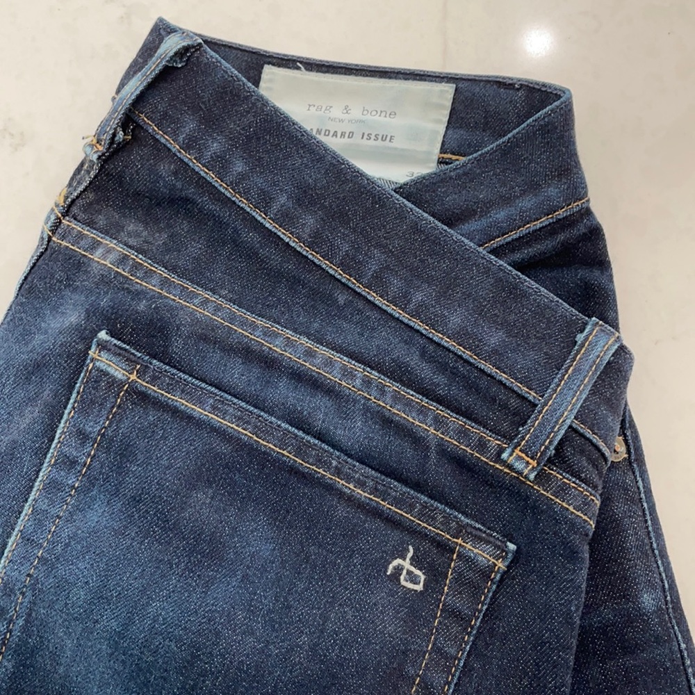 Rag & Bone Fit 1 Jeans